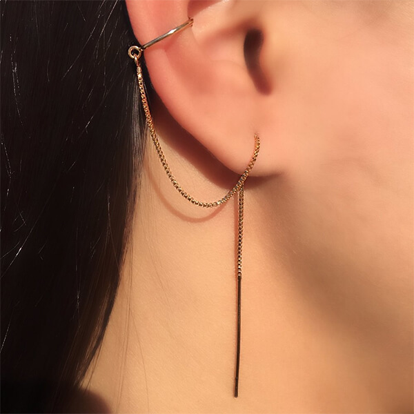 Tipos de Piercings na Orelha: Guia Completo - Fine Piercing